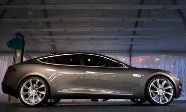 Şarjla giden Tesla - Resim 4