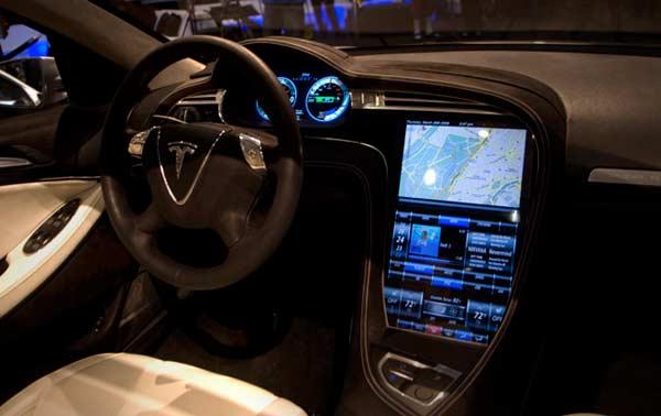 Şarjla giden Tesla - Resim 12