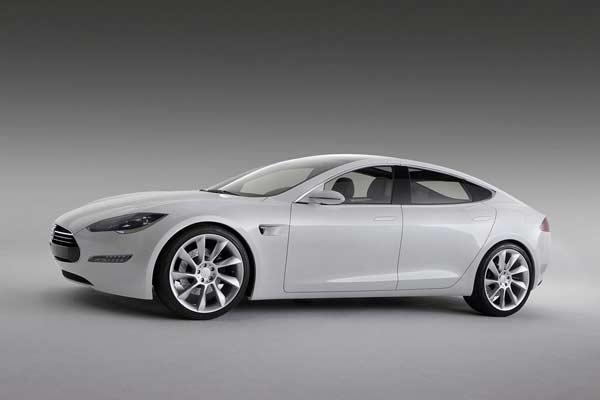 Şarjla giden Tesla - Resim 7