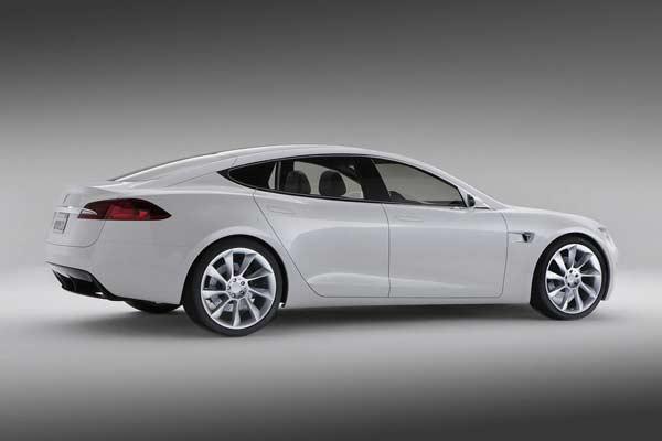 Şarjla giden Tesla - Resim 16