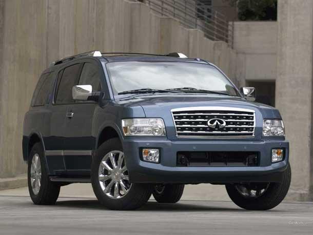 Infiniti 5 modeliyleTürkiye'de - Resim 7