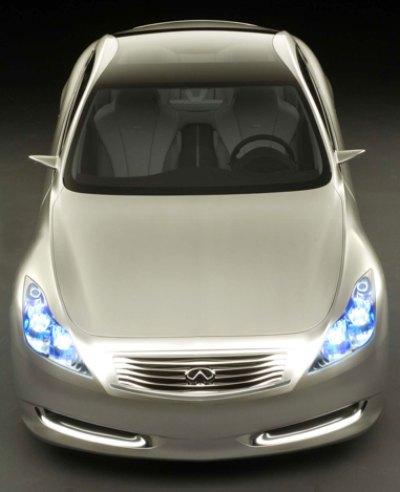 Infiniti 5 modeliyleTürkiye'de - Resim 3