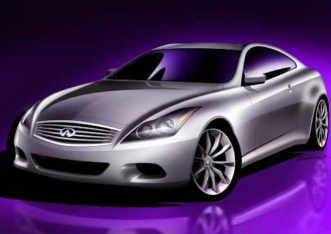 Infiniti 5 modeliyleTürkiye'de - Resim 6