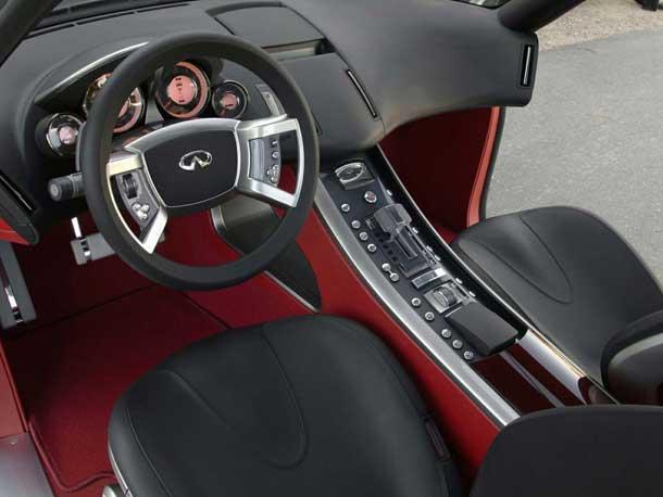 Infiniti 5 modeliyleTürkiye'de - Resim 2