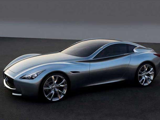 Infiniti 5 modeliyleTürkiye'de - Resim 5