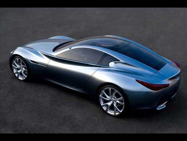 Infiniti 5 modeliyleTürkiye'de - Resim 11