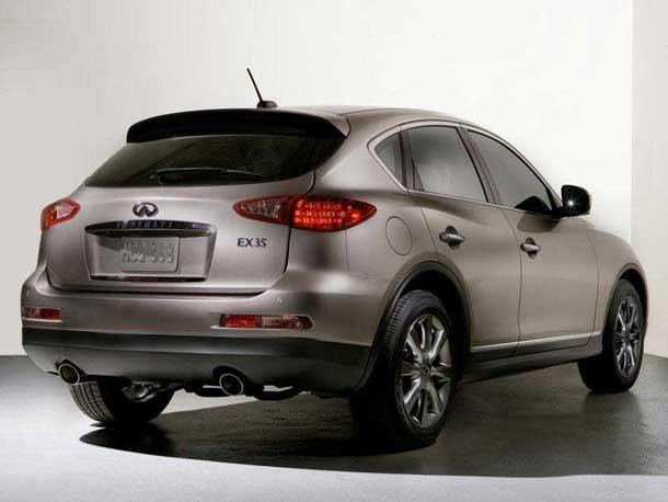 Infiniti 5 modeliyleTürkiye'de - Resim 10