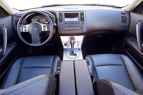 Infiniti 5 modeliyleTürkiye'de - Resim 12