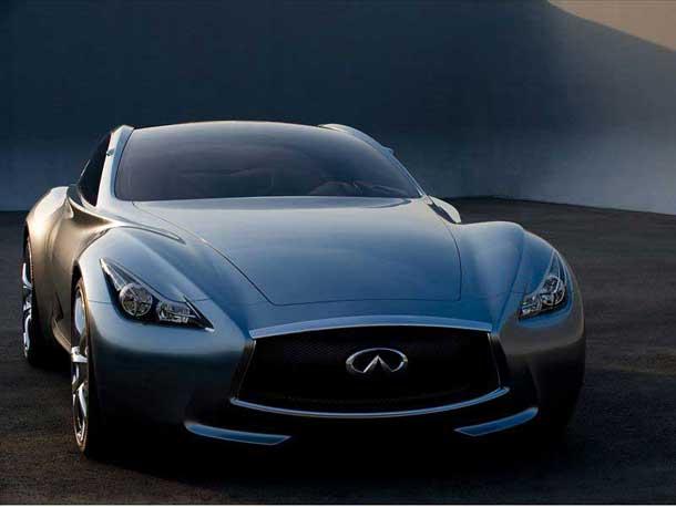 Infiniti 5 modeliyleTürkiye'de - Resim 8