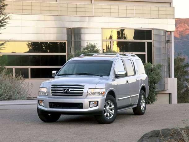 Infiniti 5 modeliyleTürkiye'de - Resim 4