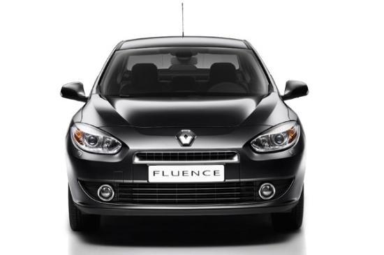 Renault Fluence