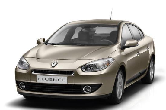 Renault Fluence