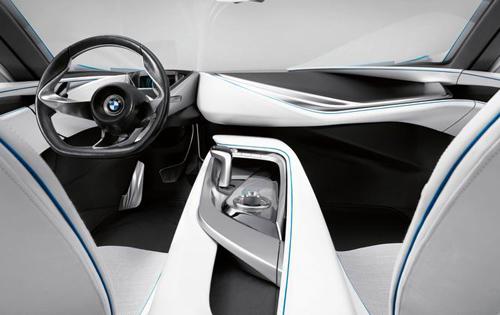 BMW'nin sır çevreci modeli - Resim 14