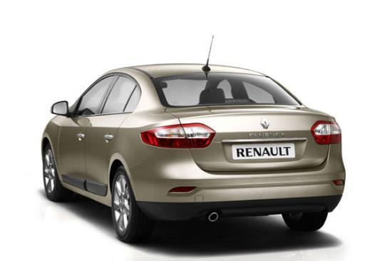 Renault Fluence