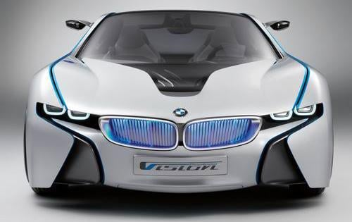 BMW'nin sır çevreci modeli - Resim 9