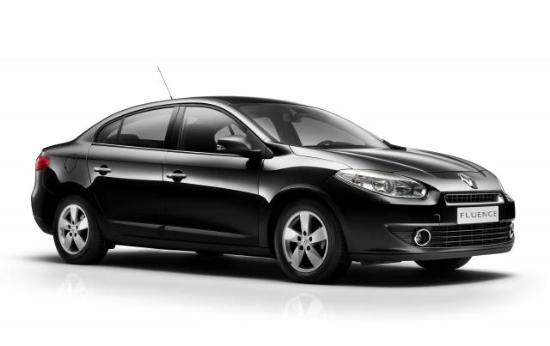 Renault Fluence