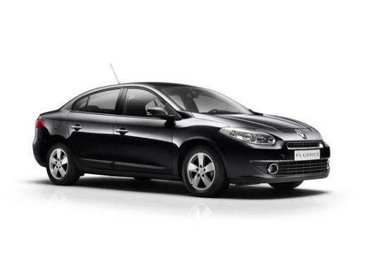 Renault Fluence