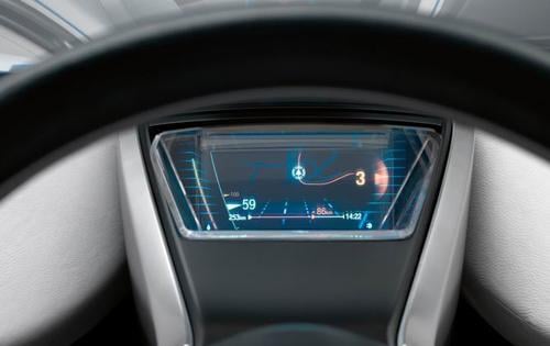 BMW'nin sır çevreci modeli - Resim 3