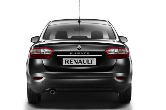Renault Fluence