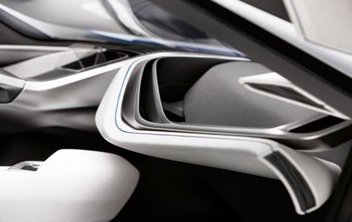BMW'nin sır çevreci modeli - Resim 8