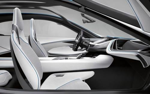 BMW'nin sır çevreci modeli - Resim 1