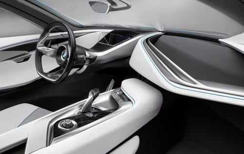 BMW'nin sır çevreci modeli - Resim 2