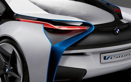 BMW'nin sır çevreci modeli - Resim 4