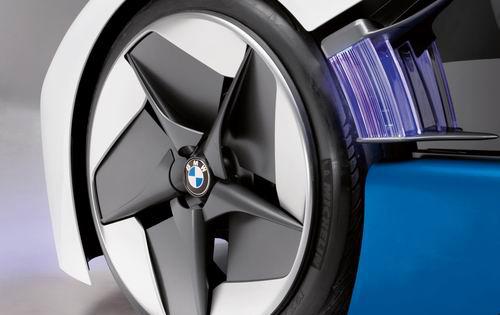 BMW'nin sır çevreci modeli - Resim 11
