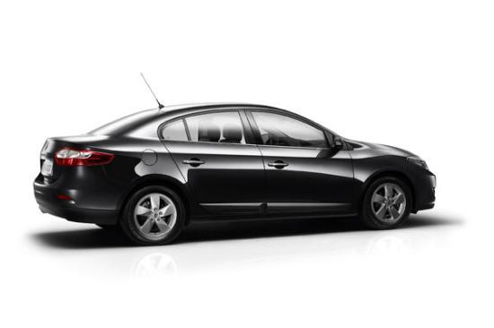 Renault Fluence