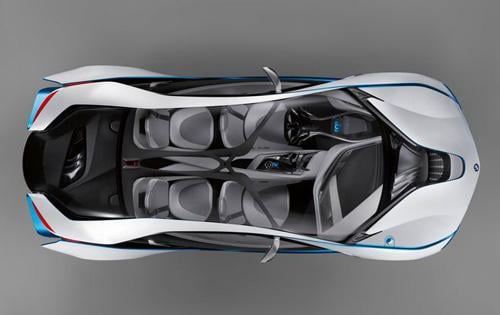 BMW'nin sır çevreci modeli - Resim 7