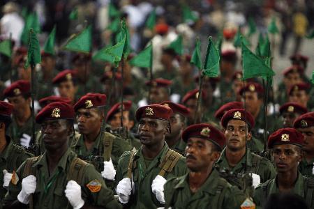 Emine Erdoğan idam töreninde