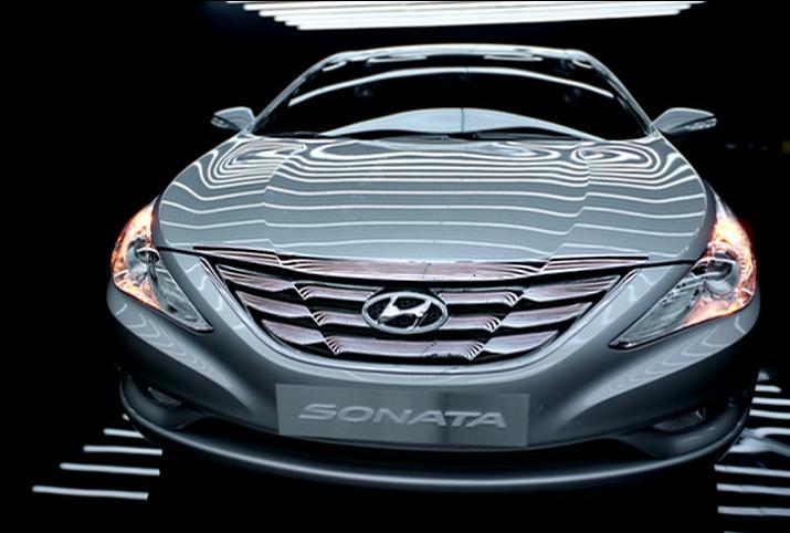 Hyundai Sonata i40 - Resim 2