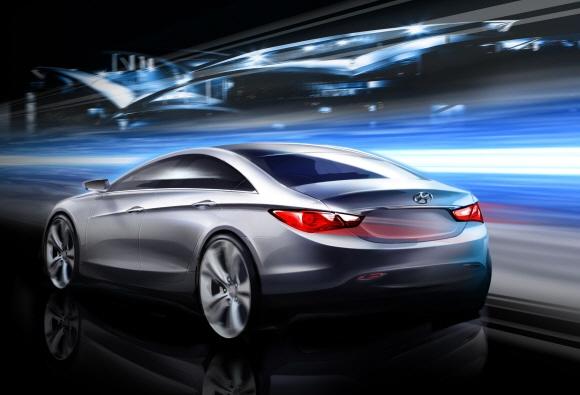 Hyundai Sonata i40 - Resim 5