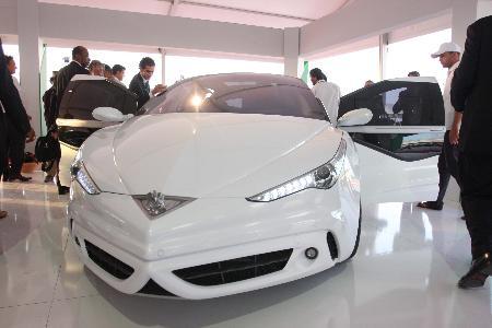 Emine Erdoğan idam töreninde