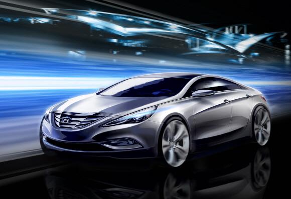 Hyundai Sonata i40 - Resim 3