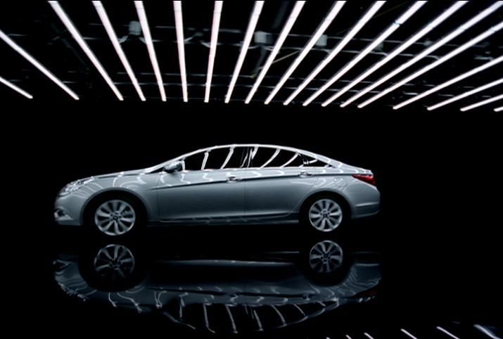 Hyundai Sonata i40 - Resim 6