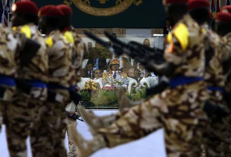 Emine Erdoğan idam töreninde