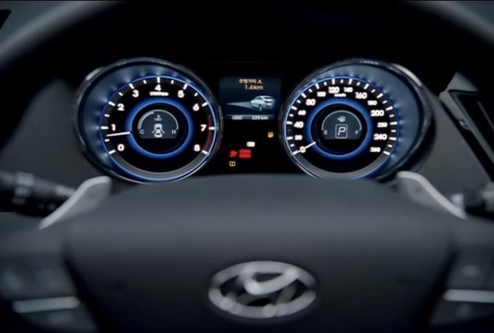 Hyundai Sonata i40 - Resim 4