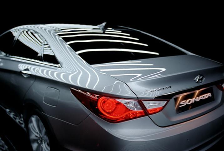 Hyundai Sonata i40 - Resim 1