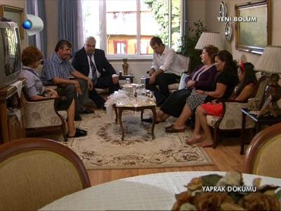 Yaprak Dökümü sezona başladı - Resim 16