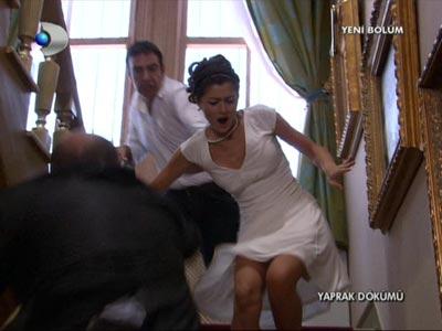Yaprak Dökümü sezona başladı - Resim 6