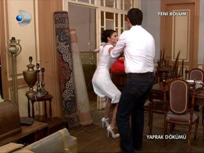 Yaprak Dökümü sezona başladı - Resim 5
