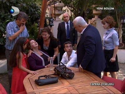Yaprak Dökümü sezona başladı - Resim 10