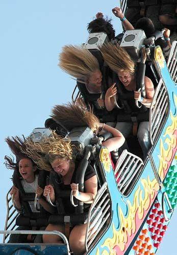 Lunapark Çılgınlığı - Resim 9