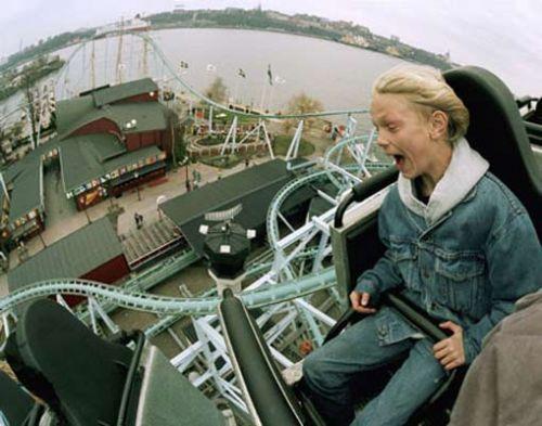 Lunapark Çılgınlığı - Resim 25