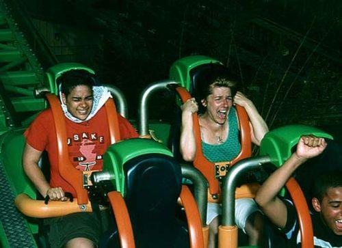 Lunapark Çılgınlığı - Resim 14