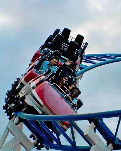 Lunapark Çılgınlığı - Resim 20