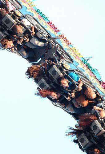 Lunapark Çılgınlığı - Resim 17