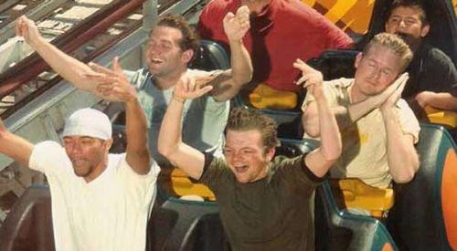 Lunapark Çılgınlığı - Resim 18