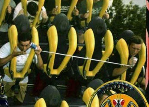 Lunapark Çılgınlığı - Resim 12